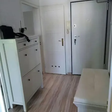 Five Minutes From City Center Apartment