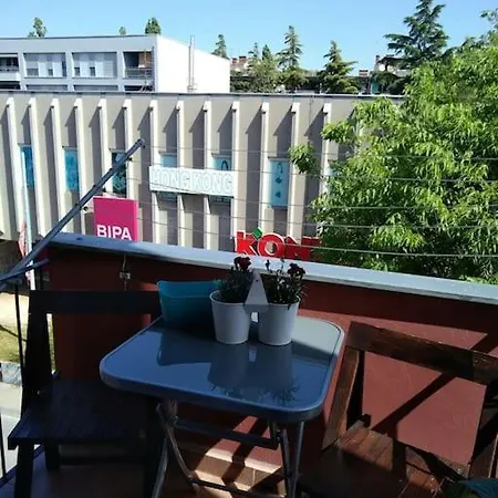 Apartment Five Minutes From City Center